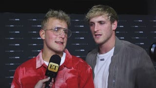 Jake and Logan Paul Talk Olivia Jade College Admissions Scandal (Exclusive)