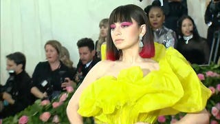 Met Gala 2019: Charli XCX Feels 'Like a Dream' at Her First Ball! (Exclusive)
