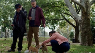 Watch a Sneak Peek of Solvan 'Slick' Naim in Netflix's 'It's Bruno' (Exclusive)