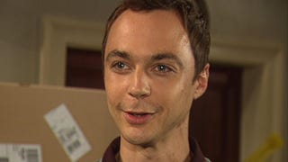 Watch Jim Parsons' First 'Big Bang Theory' Interview (Flashback)
