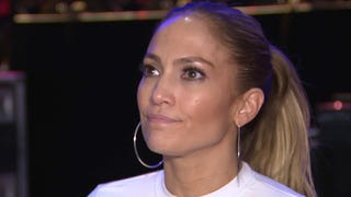 Jennifer Lopez on Whether Daughter Emme Is Getting Into Show Biz (Exclusive)