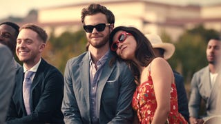 'Plus One' Trailer: Maya Erskine and Jack Quaid Team Up to Take Down Wedding Season