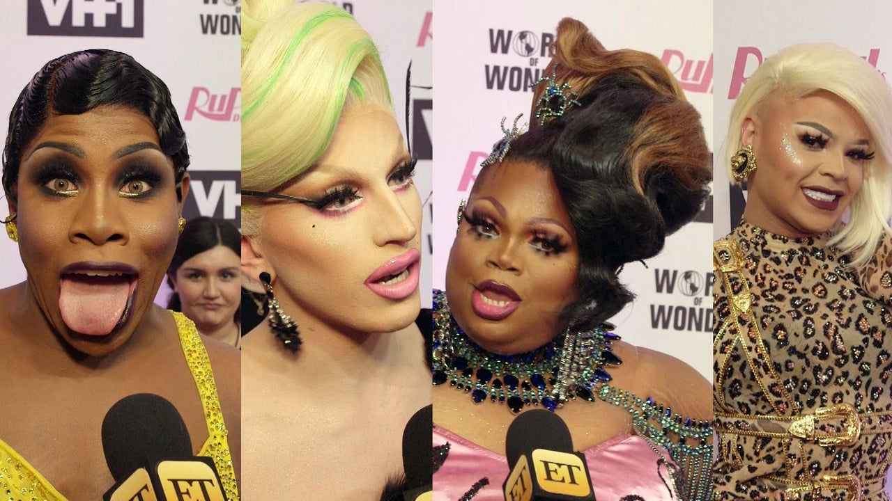 S11 Rpdr 'RuPaul's Drag Race' Season 11 Finale: Queens Answer Each Other's ...