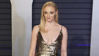 Sophie Turner Recalls Pressure to Lose Weight While Filming 'Game Of Thrones'