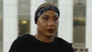 'Braxton Family Values': Why Tamar Braxton Compares 'Celebrity Big Brother' to Prison (Exclusive)