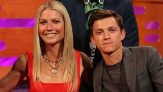 Tom Holland Is Crushed Gwyneth Paltrow Doesn't Remember Working With Him