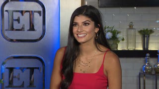'Big Brother' Season 21: Analyse Talavera (Full Interview)