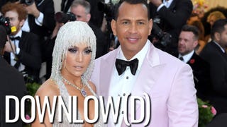 Watch A-Rod Say Jennifer Lopez Was His 'Dream Date' Back in 1998 | The Downlow(d)