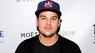 Rob Kardashian Flirts With Singer Natti Natasha