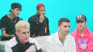 CNCO Reveals the True Meaning Behind New Single 'De Cero' (Exclusive)