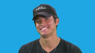 Dylan Jordan Reacts To Fans' Nicest Comments!