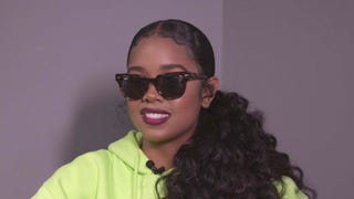 H.E.R. Opens Up About Her BET Awards Nominations