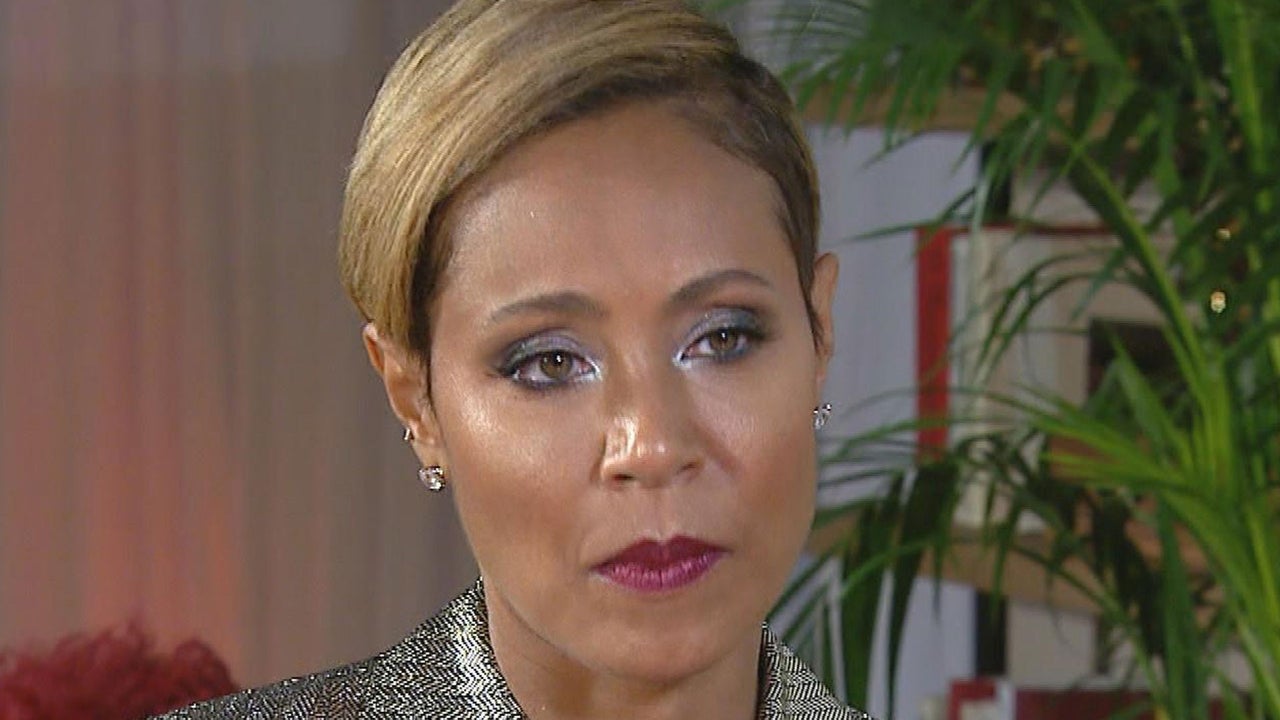1280px x 720px - Jada Pinkett Smith Admits Porn-Themed 'Red Table Talk' Was Too Much For Her