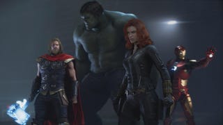 E3 2019: Marvel's 'Avengers' Video Game Sneak Peek