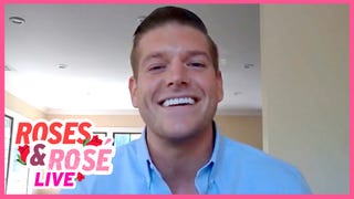 'The Bachelorette': Matt Donald on Tyler G.'s Surprise Exit and 'BIP' | Roses & Rosè