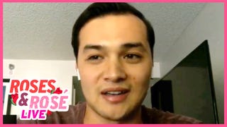'The Bachelorette's Connor Addresses Luke P.'s Attitude | Roses and Rosé