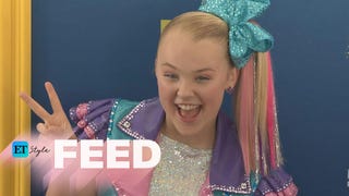 Jojo Siwa's Makeup Kit Recalled by Claire's After FDA Finds 'Dangerous' Asbestos Levels | ET Style Feed