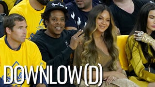Nicole Curran Responds to Beyonce Fans Following Viral NBA Finals Video  | The Downlow(d)
