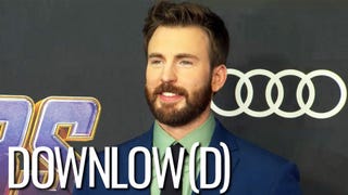 Chris Evans Was Once a 'Mystery Date' Board Game Model