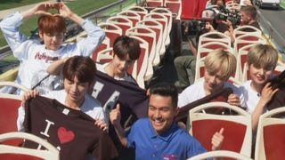 TOMORROW X TOGETHER Are Thankful for BTS and Hope Their Music Is Part of a Movement (Exclusive)