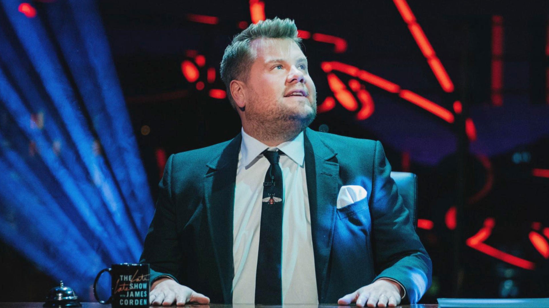 Will James Corden Leave The Late Late Show?