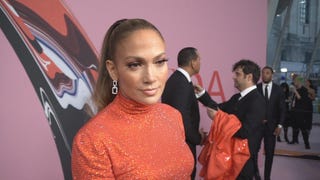 Jennifer Lopez Gets Emotional as She Reflects on 50th Birthday Milestone (Exclusive)