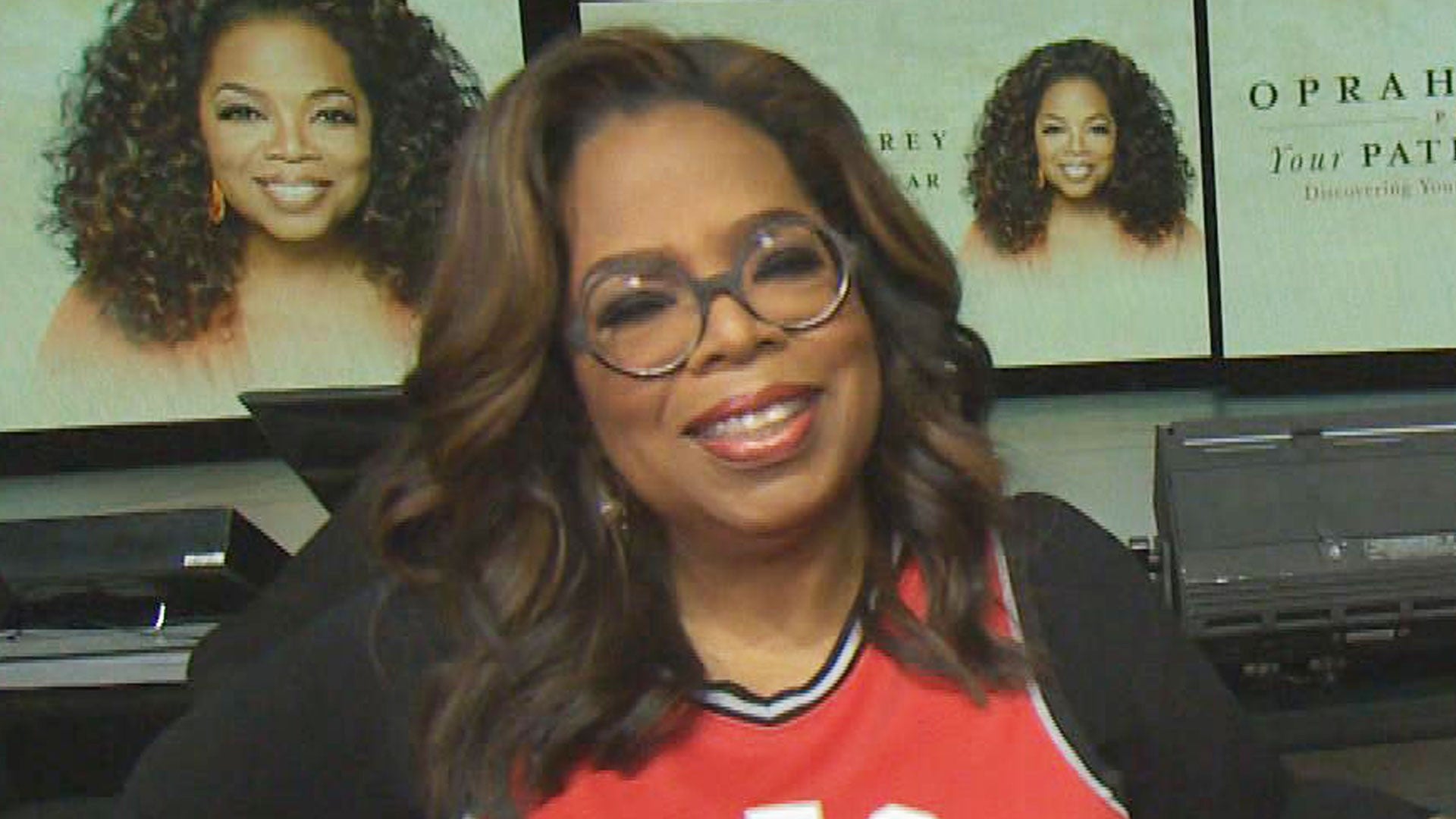 Oprah Winfrey Talks Possibility of Rebooting Her Talk Show (Exclusive) |  Entertainment Tonight