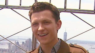 Tom Holland Jokes 3rd 'Spider-Man' Should Take Place Somewhere Tropical