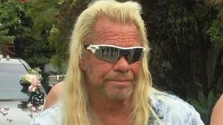 Dog the Bounty Hunter Addresses Crowd Mourning Wife Beth Chapman 