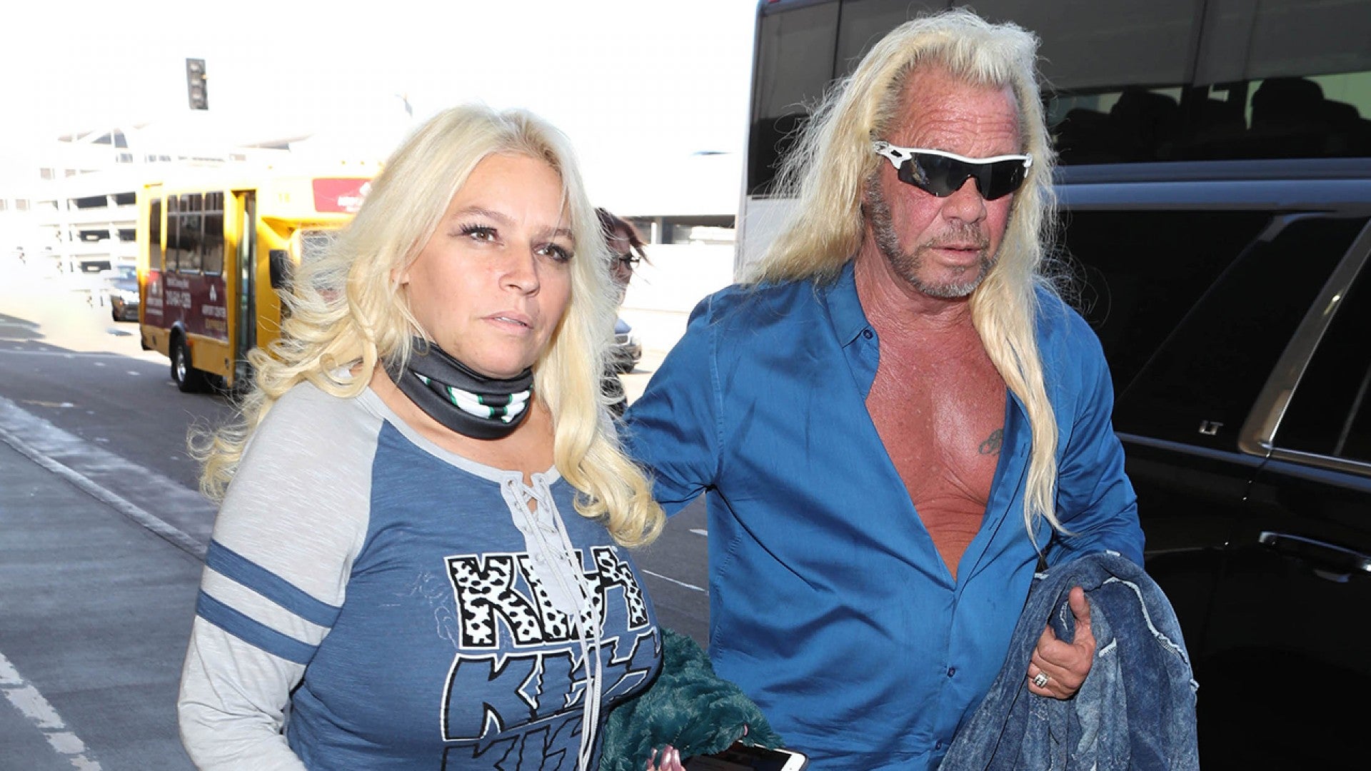 Beth Chapman In Very Grave Condition As Family Prays For A Miracle Source Says Entertainment Tonight