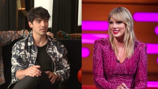 Joe Jonas Says It Felt Nice to Receive Apology From Taylor Swift 10 Years After Breakup