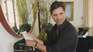 Tour John Stamos' $5.8 Million Beverly Hills Home! 
