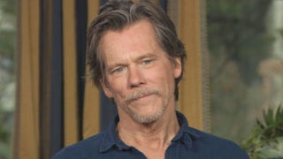 Kevin Bacon Looks Back at 'Footloose' 35 Years Later (Flashback)