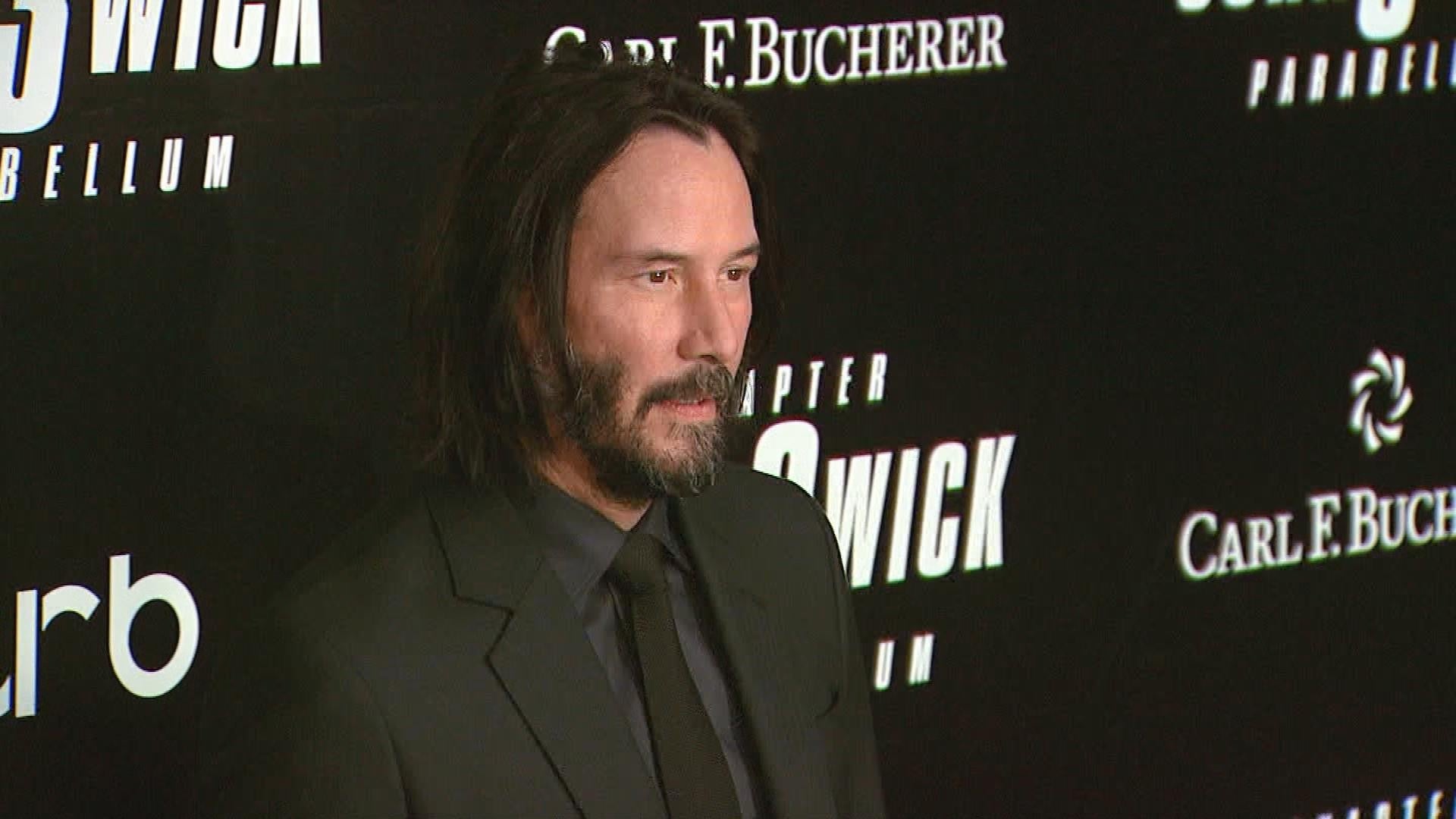 Keanu reeves love astrology