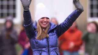 'The Bachelorette' Rugby Group Date Brings 'Blood, Sweat and Tears' (Exclusive)