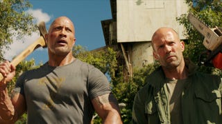 'Fast & Furious Presents: Hobbs & Shaw' Trailer No. 3 Brings the Action