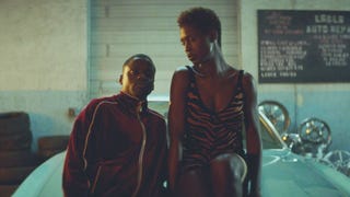 'Queen & Slim' First Look: Meet 'the Black Bonnie and Clyde'