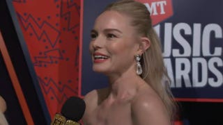 Kate Bosworth Talks Starring in Her First Movie Ever With 'Brilliant' Scarlett Johansson (Exclusive)