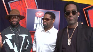 Boyz II Men on How Their Song With Brett Young Came About (Exclusive)