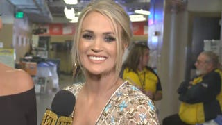 Carrie Underwood Responds to Honor of Being Most Awarded Artist in CMT History (Exclusive)