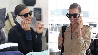 Irina Shayk Is All Smiles Following Bradley Cooper Breakup