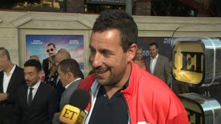 Adam Sandler Reveals How He Got Adam Levine to Perform at His Daughter's Bat Mitzvah (Exclusive)