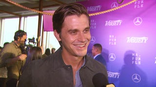 Antoni Porowski Spills on Starring in Taylor Swift's 'You Need to Calm Down' Music Video (Exclusive)