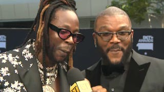 2 Chainz Admits He Wants to Work With Tyler Perry (Exclusive)