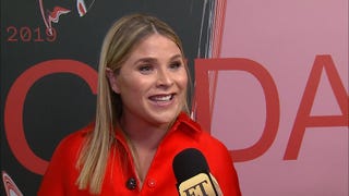 Jenna Bush Hager Reveals Hilarious Reason Why She Got Mad at Savannah Guthrie (Exclusive)