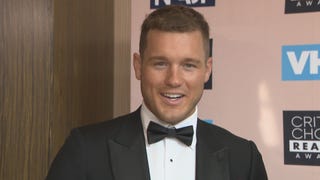 'Bachelor' Star Colton Underwood Reacts to Raven Gates and Adam Gottschalk's Engagement! (Exclusive)