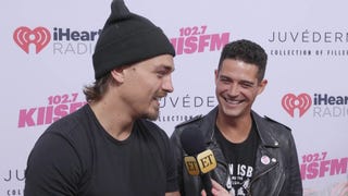 'Bachelorette' Alum Dean Unglert Says He's Now Living in a Van (Exclusive)