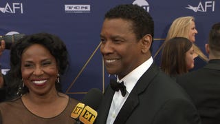 Denzel Washington Reveals His Greatest Lifetime Achievement (Exclusive)