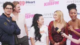 'Good Trouble' Cast Dishes on 'Juicy' Season 2 (Exclusive) 