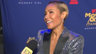 Jada Pinkett Smith on Being Compared to Oprah (Exclusive)